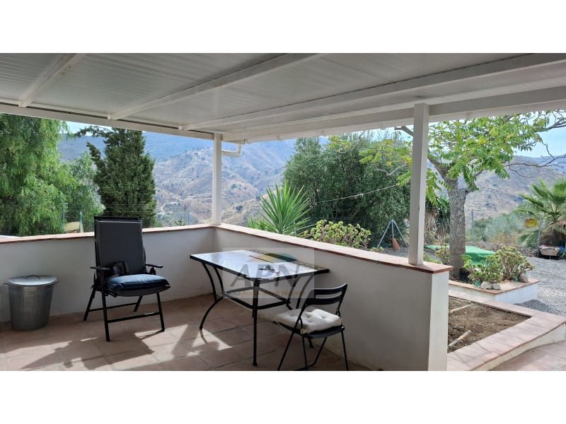 3 chambre Finca/Maison de Campagne à vendre à Alora avec piscine - 315 000 € (Ref: 10157638)