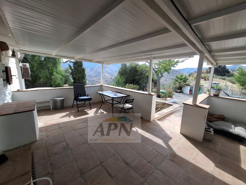 3 chambre Finca/Maison de Campagne à vendre à Alora avec piscine - 315 000 € (Ref: 10157638)