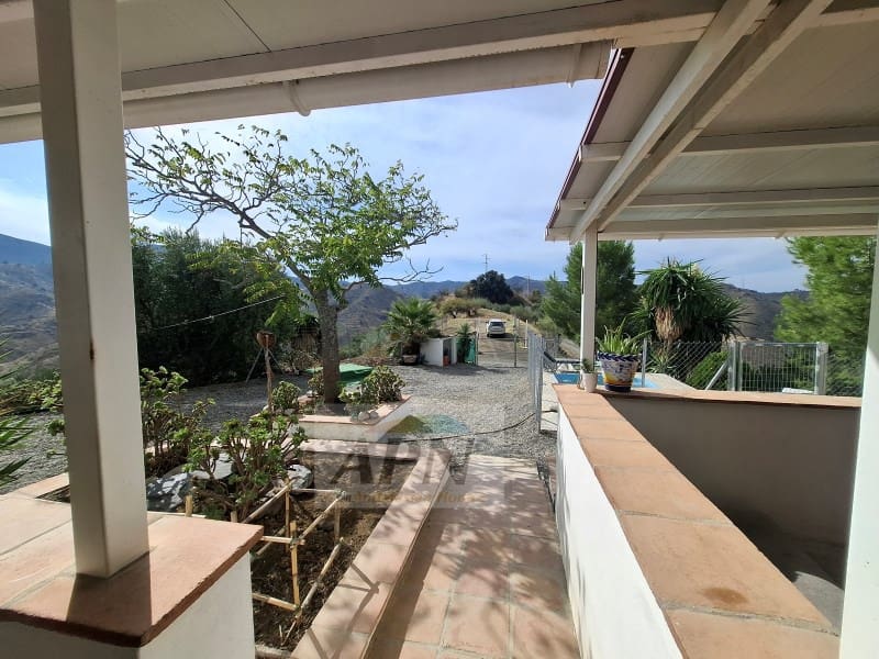 3 chambre Finca/Maison de Campagne à vendre à Alora avec piscine - 315 000 € (Ref: 10157638)