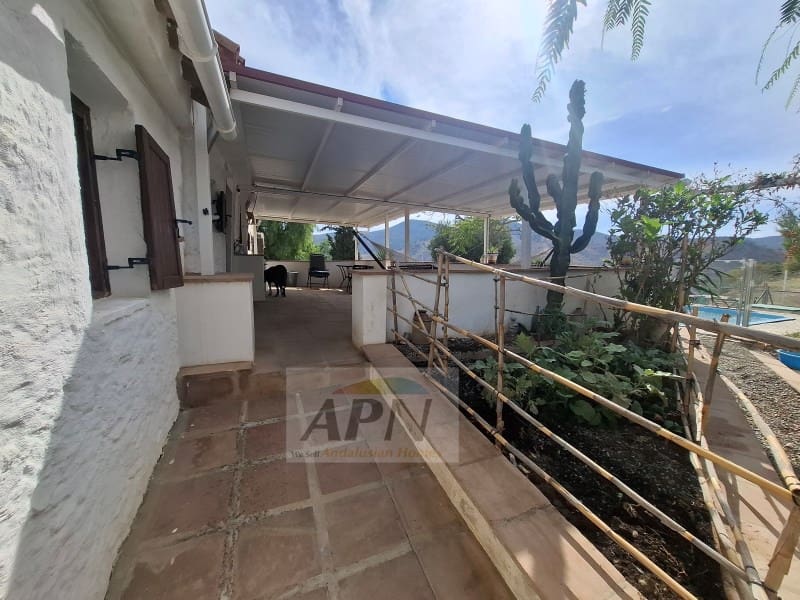 3 chambre Finca/Maison de Campagne à vendre à Alora avec piscine - 315 000 € (Ref: 10157638)