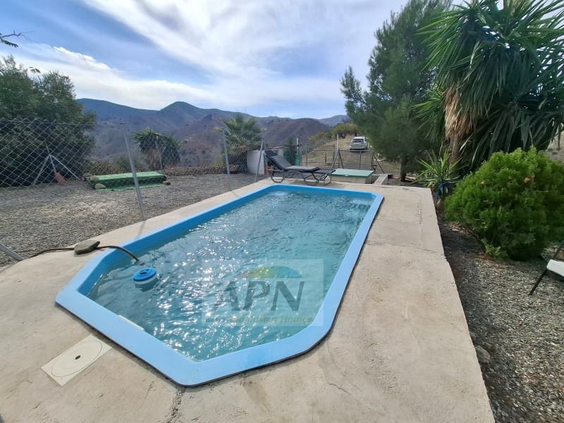 3 chambre Finca/Maison de Campagne à vendre à Alora avec piscine - 315 000 € (Ref: 10157638)