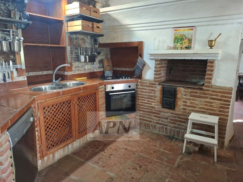 3 chambre Finca/Maison de Campagne à vendre à Alora avec piscine - 315 000 € (Ref: 10157638)