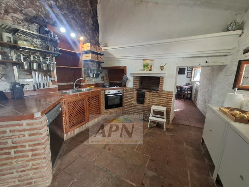 3 chambre Finca/Maison de Campagne à vendre à Alora avec piscine - 315 000 € (Ref: 10157638)