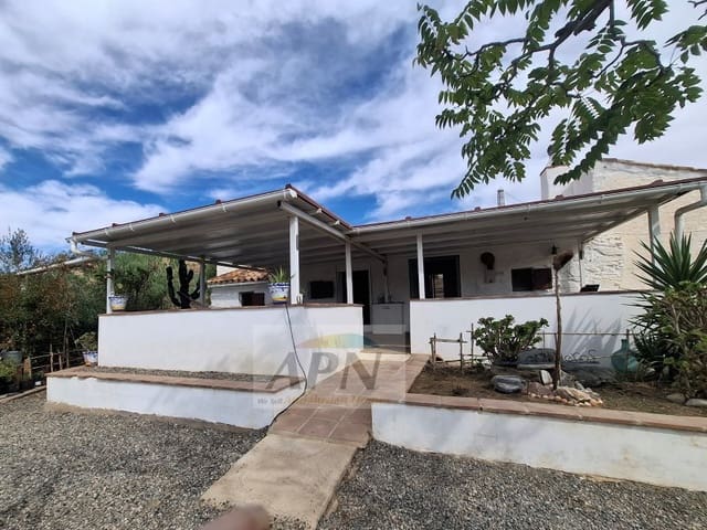 3 chambre Finca/Maison de Campagne à vendre à Alora avec piscine - 315 000 € (Ref: 10157638)