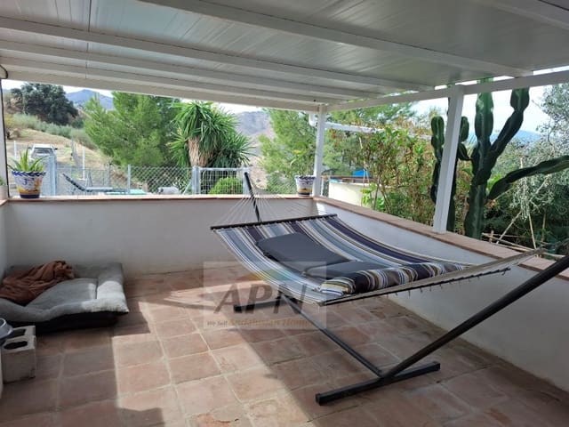 3 chambre Finca/Maison de Campagne à vendre à Alora avec piscine - 315 000 € (Ref: 10157638)