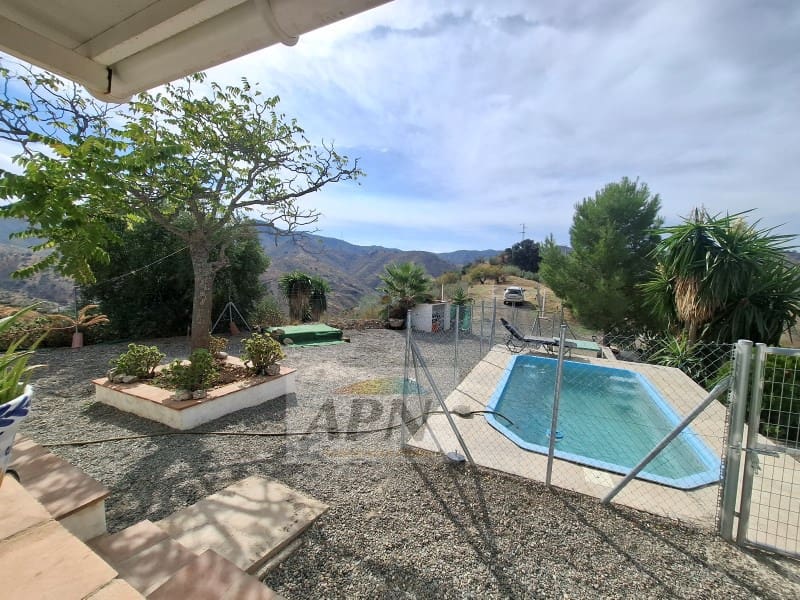 3 chambre Finca/Maison de Campagne à vendre à Alora avec piscine - 315 000 € (Ref: 10157638)