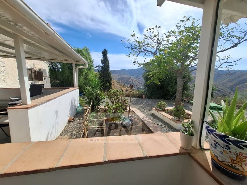3 chambre Finca/Maison de Campagne à vendre à Alora avec piscine - 315 000 € (Ref: 10157638)