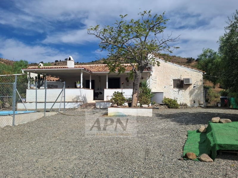 3 chambre Finca/Maison de Campagne à vendre à Alora avec piscine - 315 000 € (Ref: 10157638)