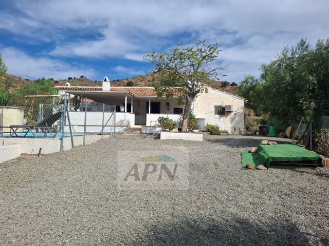 3 chambre Finca/Maison de Campagne à vendre à Alora avec piscine - 315 000 € (Ref: 10157638)