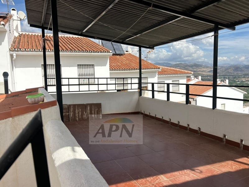 3 Zimmer Haus zu verkaufen in Alora - 165.000 € (Ref: 10168565)