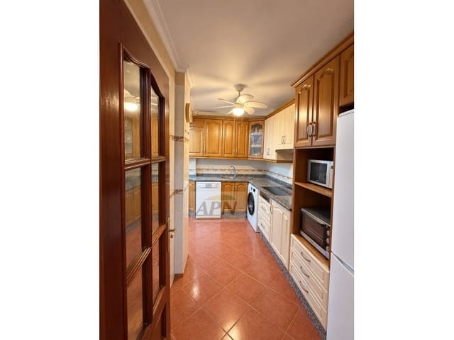 3 Zimmer Apartment zu verkaufen in Cruz de Humilladero, Málaga Stadt - 245.000 € (Ref: 10177054)