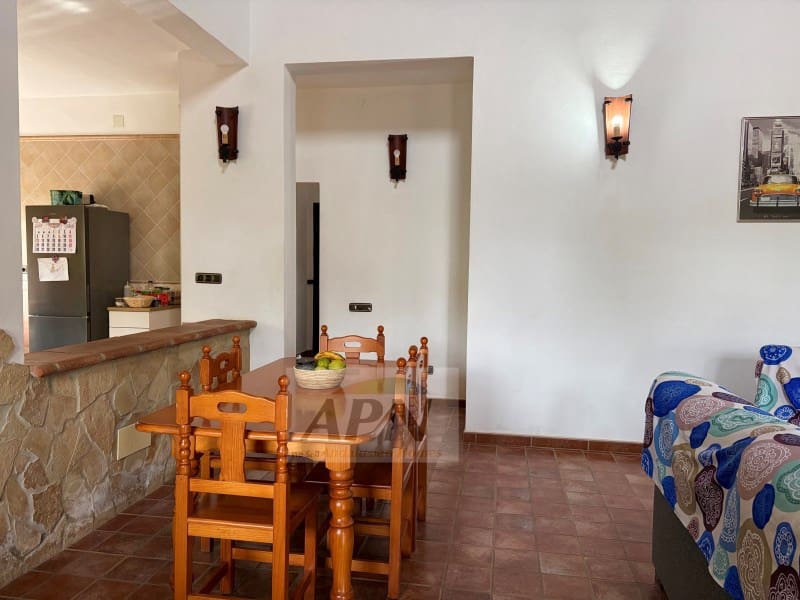 3 chambre Finca/Maison de Campagne à vendre à Pizarra avec piscine garage - 575 000 € (Ref: 10182936)