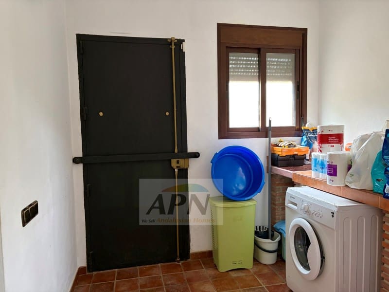 3 chambre Finca/Maison de Campagne à vendre à Pizarra avec piscine garage - 575 000 € (Ref: 10182936)