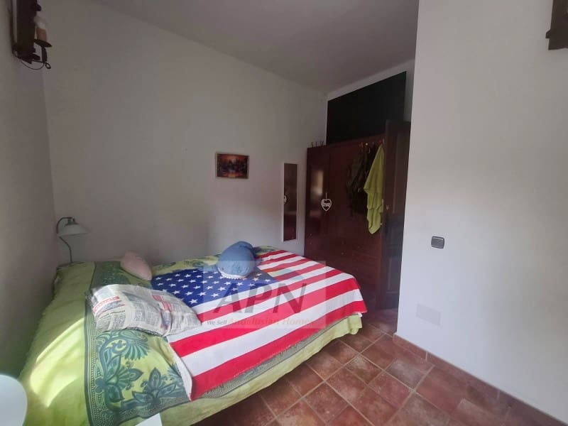 3 chambre Finca/Maison de Campagne à vendre à Pizarra avec piscine garage - 575 000 € (Ref: 10182936)