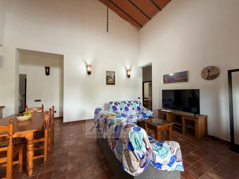 3 chambre Finca/Maison de Campagne à vendre à Pizarra avec piscine garage - 575 000 € (Ref: 10182936)