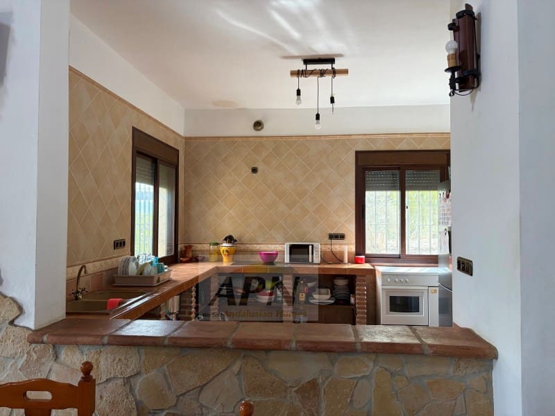 3 chambre Finca/Maison de Campagne à vendre à Pizarra avec piscine garage - 575 000 € (Ref: 10182936)