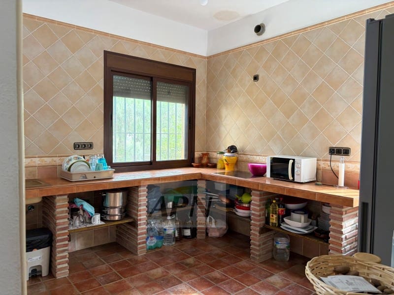 3 chambre Finca/Maison de Campagne à vendre à Pizarra avec piscine garage - 575 000 € (Ref: 10182936)