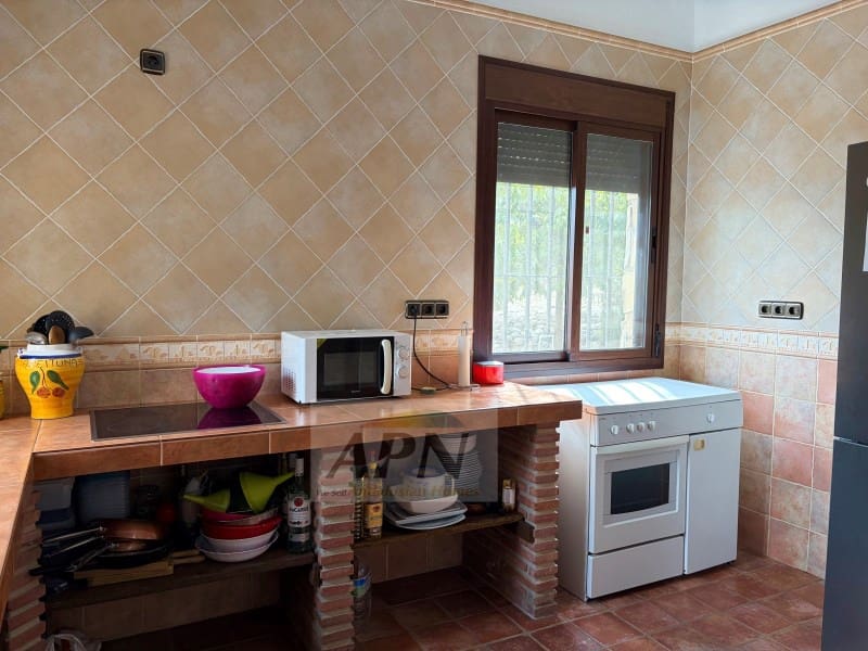 3 chambre Finca/Maison de Campagne à vendre à Pizarra avec piscine garage - 575 000 € (Ref: 10182936)