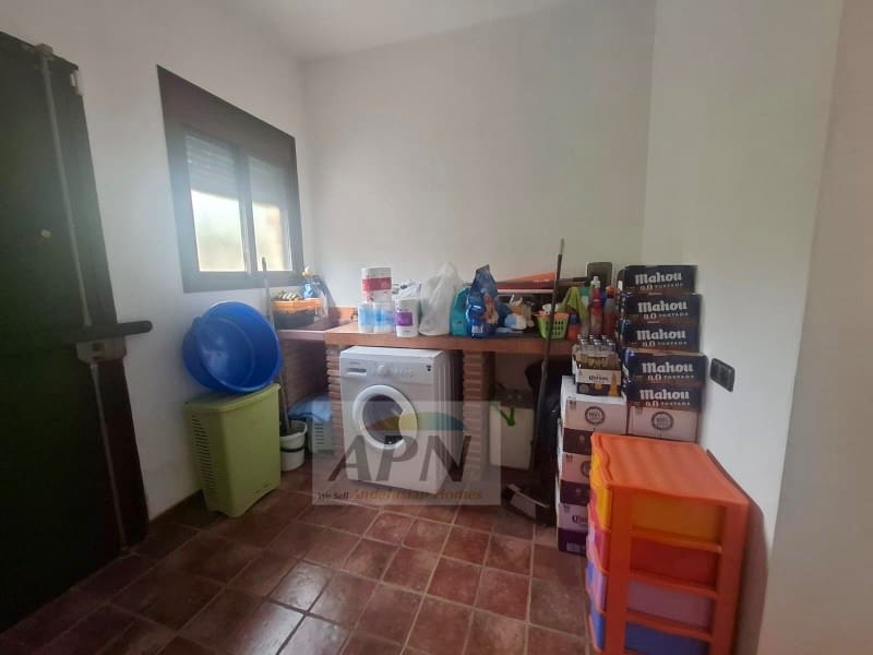 3 chambre Finca/Maison de Campagne à vendre à Pizarra avec piscine garage - 575 000 € (Ref: 10182936)
