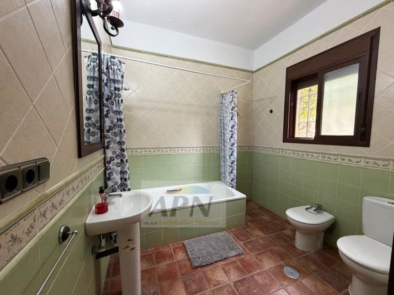 3 chambre Finca/Maison de Campagne à vendre à Pizarra avec piscine garage - 575 000 € (Ref: 10182936)