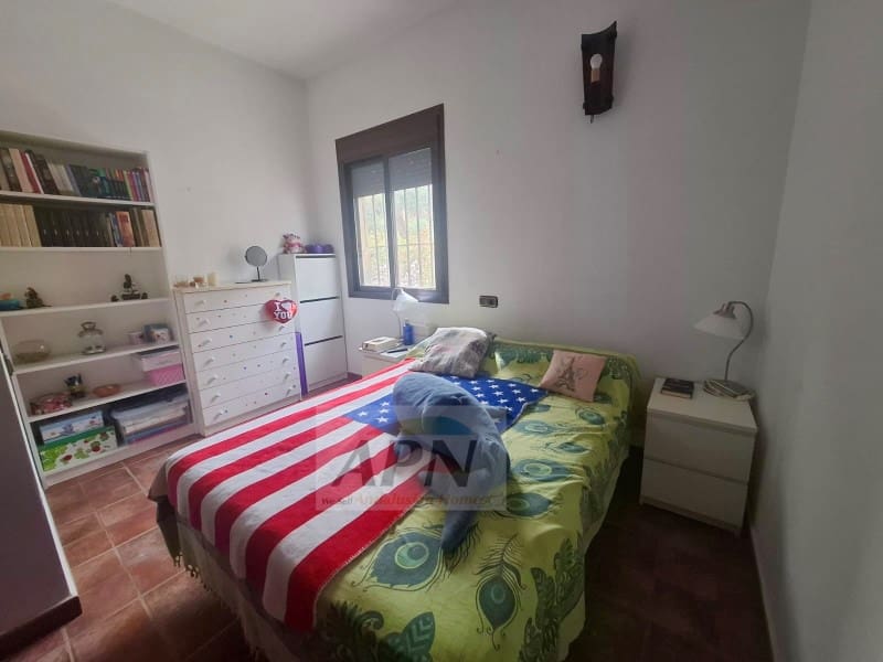 3 chambre Finca/Maison de Campagne à vendre à Pizarra avec piscine garage - 575 000 € (Ref: 10182936)