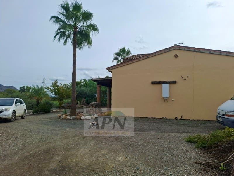 3 chambre Finca/Maison de Campagne à vendre à Pizarra avec piscine garage - 575 000 € (Ref: 10182936)