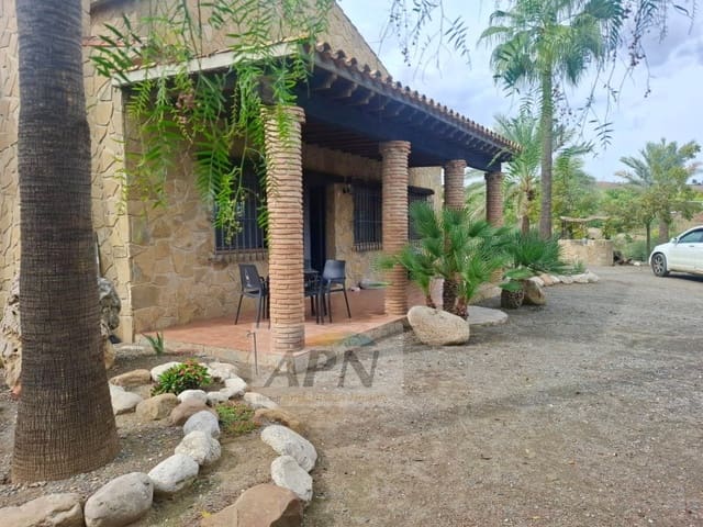 3 chambre Finca/Maison de Campagne à vendre à Pizarra avec piscine garage - 575 000 € (Ref: 10182936)