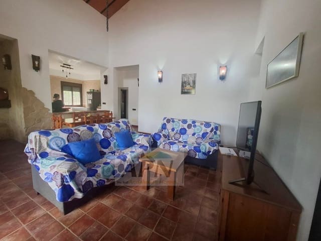 3 chambre Finca/Maison de Campagne à vendre à Pizarra avec piscine garage - 575 000 € (Ref: 10182936)
