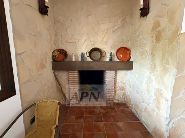 3 chambre Finca/Maison de Campagne à vendre à Pizarra avec piscine garage - 575 000 € (Ref: 10182936)