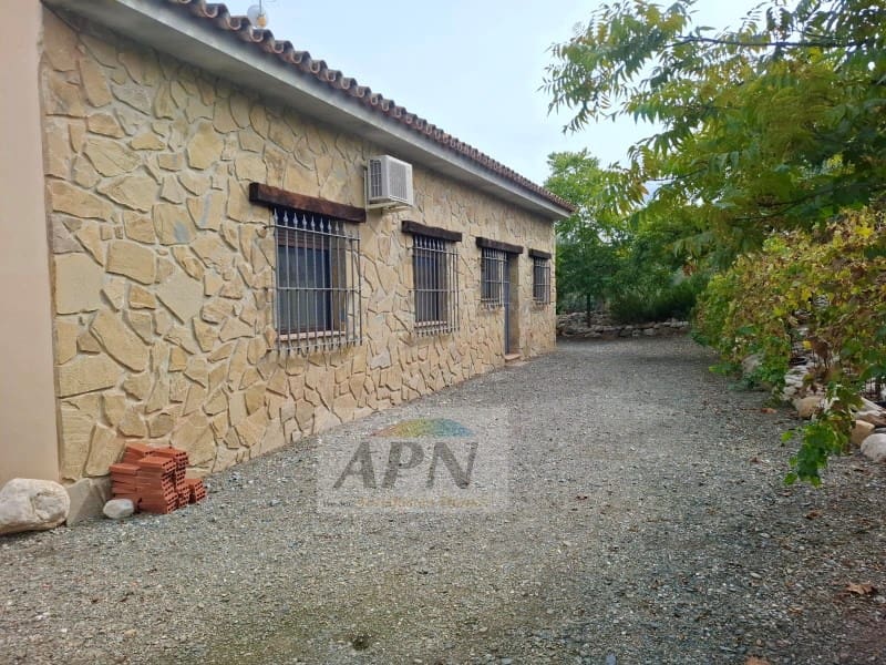 3 chambre Finca/Maison de Campagne à vendre à Pizarra avec piscine garage - 575 000 € (Ref: 10182936)