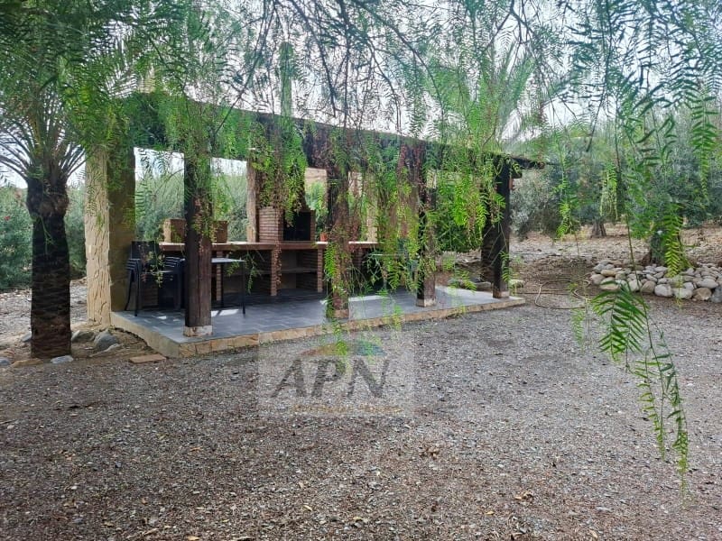 3 chambre Finca/Maison de Campagne à vendre à Pizarra avec piscine garage - 575 000 € (Ref: 10182936)