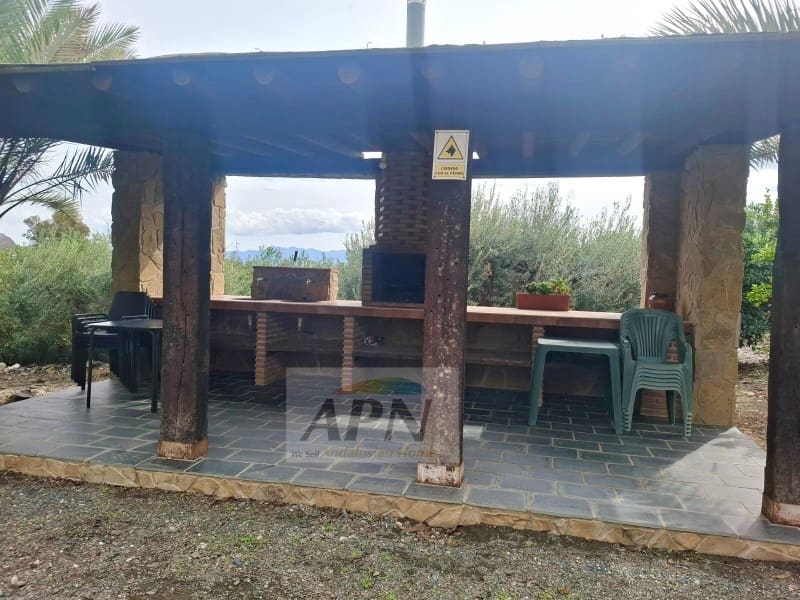 3 chambre Finca/Maison de Campagne à vendre à Pizarra avec piscine garage - 575 000 € (Ref: 10182936)