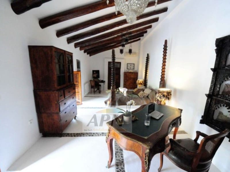 5 soverom Finca/Herregård til salgs i Alora med svømmebasseng - € 1 500 000 (Ref: 1722852)