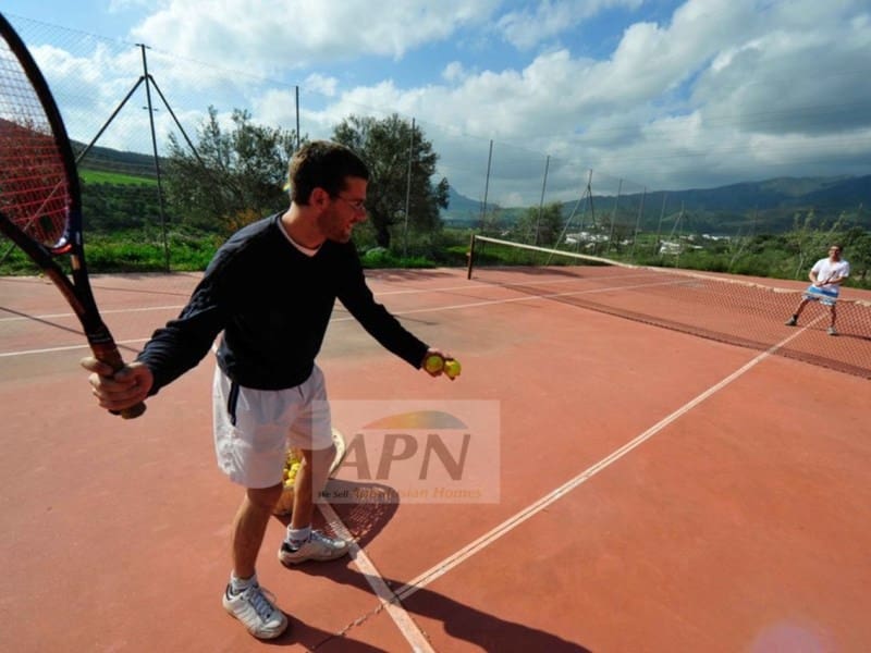 5 soverom Finca/Herregård til salgs i Alora med svømmebasseng - € 1 500 000 (Ref: 1722852)