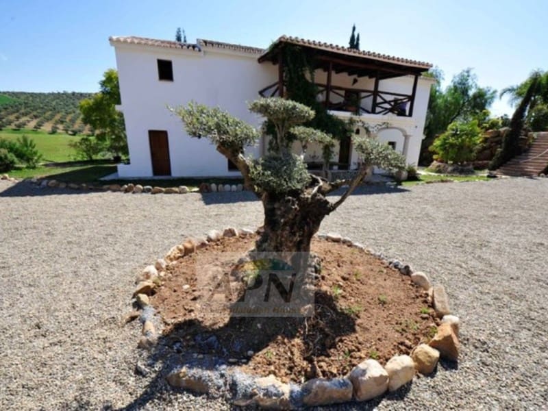5 soverom Finca/Herregård til salgs i Alora med svømmebasseng - € 1 500 000 (Ref: 1722852)