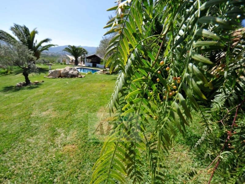 5 soverom Finca/Herregård til salgs i Alora med svømmebasseng - € 1 500 000 (Ref: 1722852)