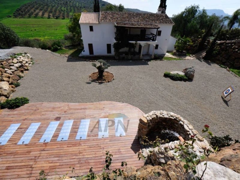 5 soverom Finca/Herregård til salgs i Alora med svømmebasseng - € 1 500 000 (Ref: 1722852)