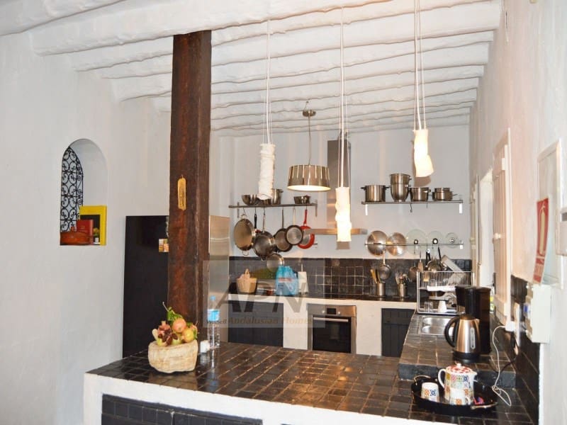 5 soverom Finca/Herregård til salgs i Alora med svømmebasseng - € 1 500 000 (Ref: 1722852)