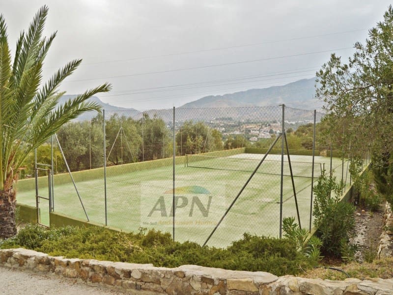 5 soverom Finca/Herregård til salgs i Alora med svømmebasseng - € 1 500 000 (Ref: 1722852)