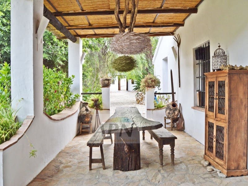 5 soverom Finca/Herregård til salgs i Alora med svømmebasseng - € 1 500 000 (Ref: 1722852)