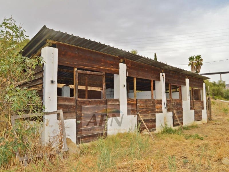 5 soverom Finca/Herregård til salgs i Alora med svømmebasseng - € 1 500 000 (Ref: 1722852)