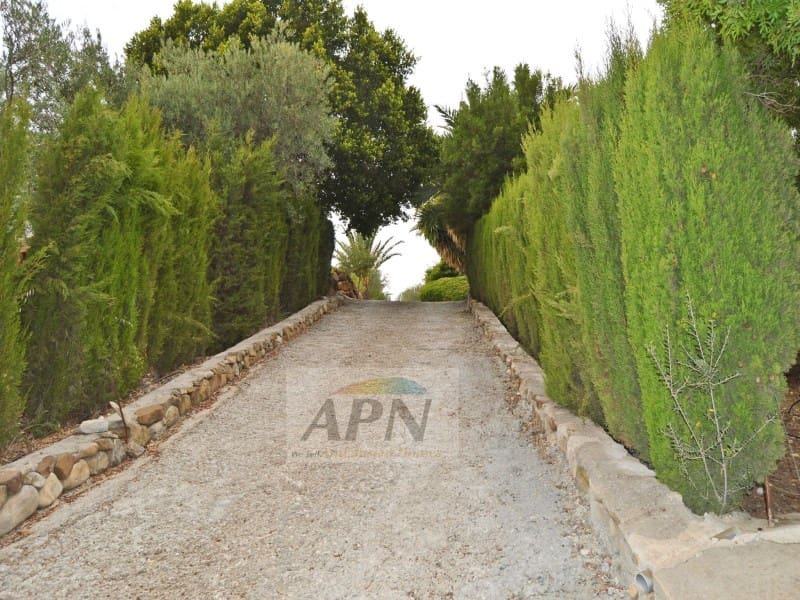 5 soverom Finca/Herregård til salgs i Alora med svømmebasseng - € 1 500 000 (Ref: 1722852)