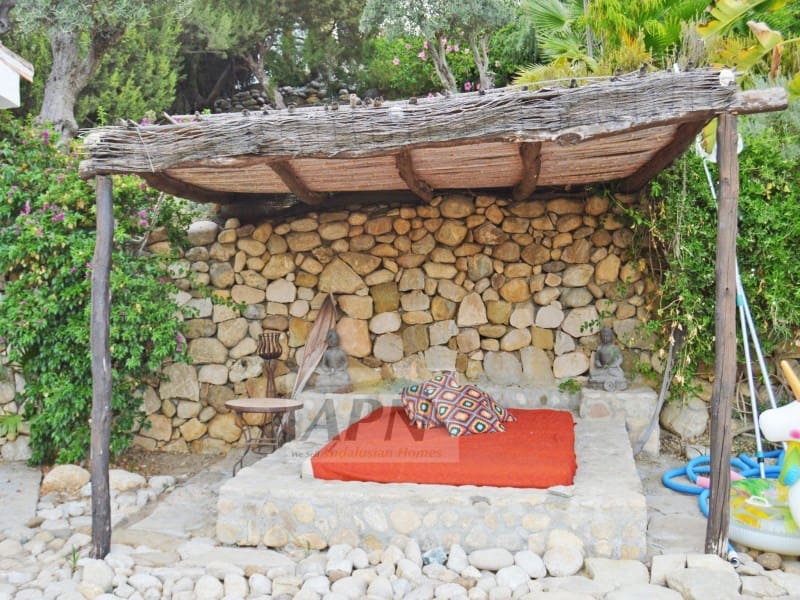 5 soverom Finca/Herregård til salgs i Alora med svømmebasseng - € 1 500 000 (Ref: 1722852)