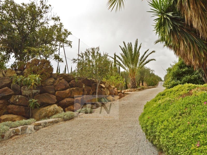 5 soverom Finca/Herregård til salgs i Alora med svømmebasseng - € 1 500 000 (Ref: 1722852)