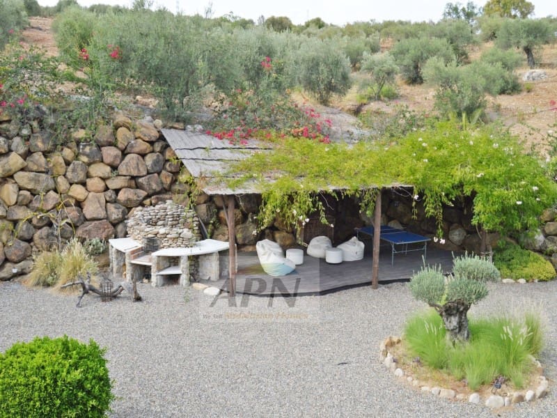 5 soverom Finca/Herregård til salgs i Alora med svømmebasseng - € 1 500 000 (Ref: 1722852)