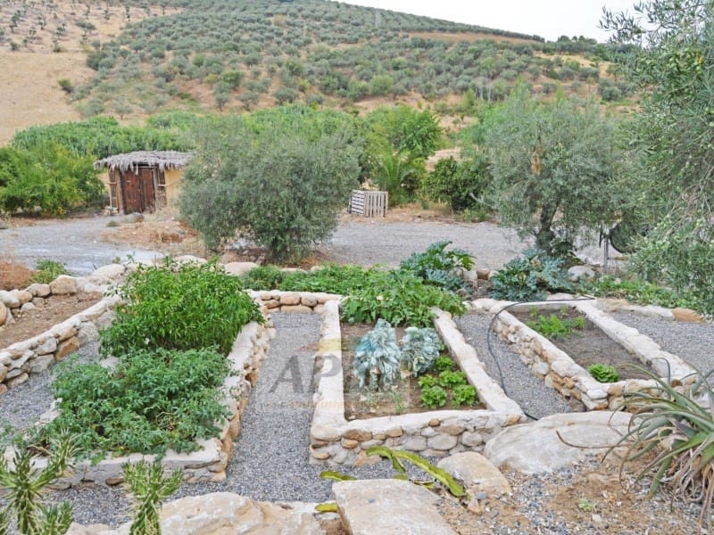 5 soverom Finca/Herregård til salgs i Alora med svømmebasseng - € 1 500 000 (Ref: 1722852)