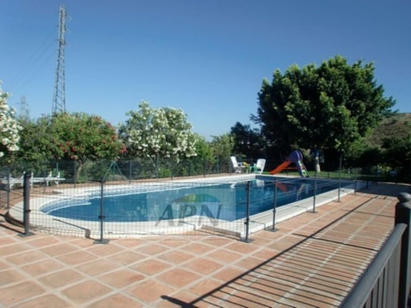 7 soverom Finca/Herregård til salgs i Alora med svømmebasseng - € 650 000 (Ref: 1722856)