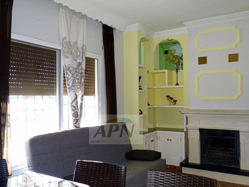 4 sypialnia Finka/Dom wiejski na sprzedaż w Alora z basenem - 375 000 € (Ref: 7301781)