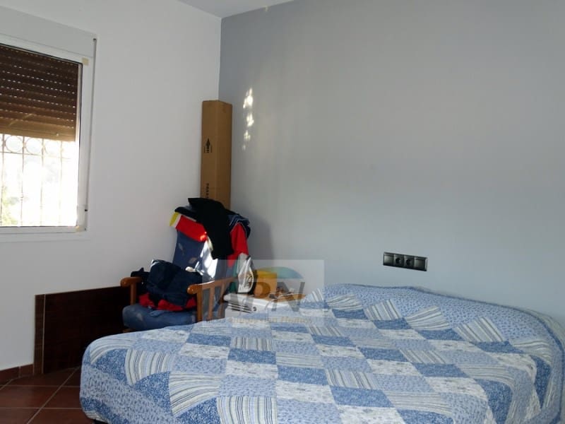 4 sypialnia Finka/Dom wiejski na sprzedaż w Alora z basenem - 375 000 € (Ref: 7301781)