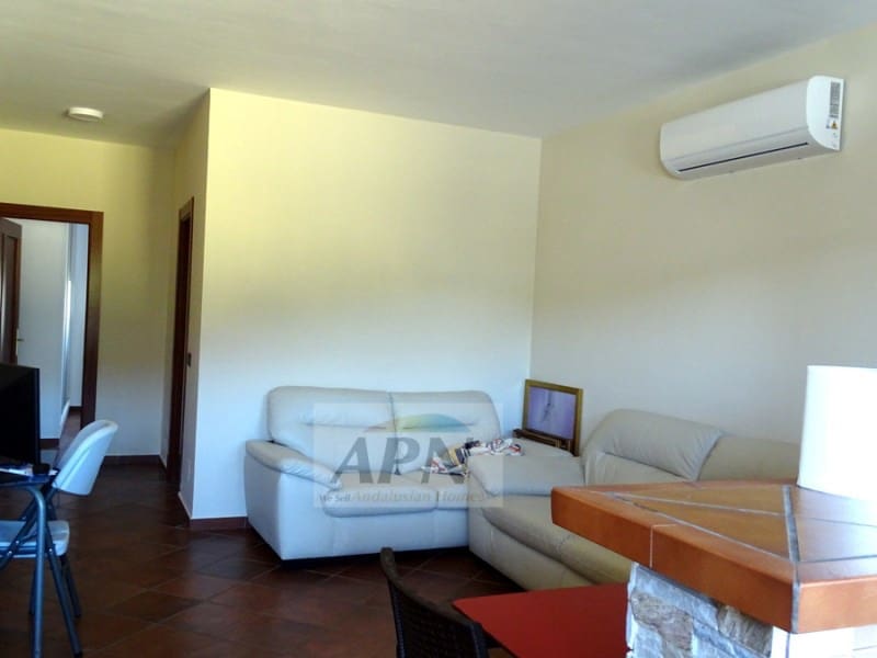 4 sypialnia Finka/Dom wiejski na sprzedaż w Alora z basenem - 375 000 € (Ref: 7301781)